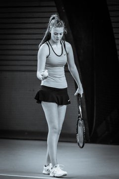 Jenny Wacker 659 - Weihnachtsturnier Sonntag